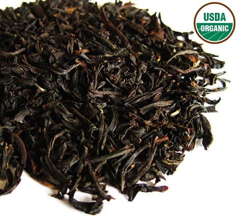 Moringa Whole Black Tea Leaves